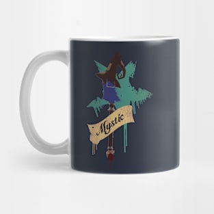 KINGDOM HEARTS: MYSTIC Mug